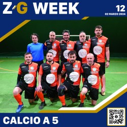 ZG Week C5>> N.ro 12